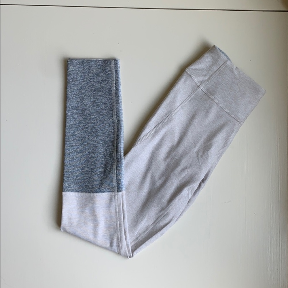 Outdoor Voices 7/8 dipped leggings - Picture 2 of 8
